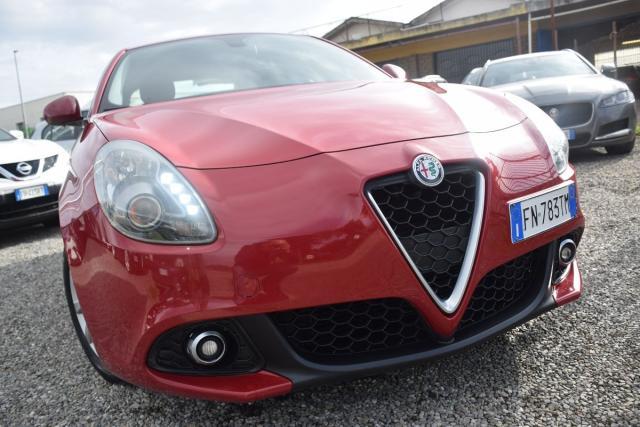 Alfa Romeo Giulietta 