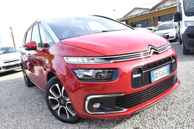 Citroen C4 Spacetourer 