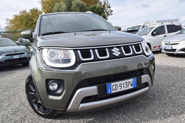 Suzuki Ignis 