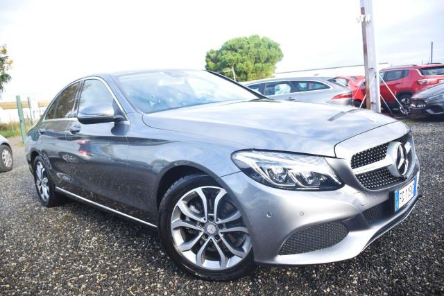 Mercedes Benz Classe C 