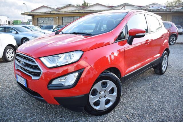 Ford Ecosport 