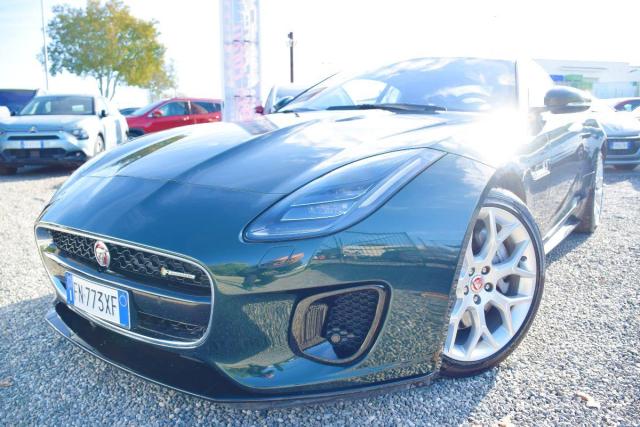 Jaguar F-Type 