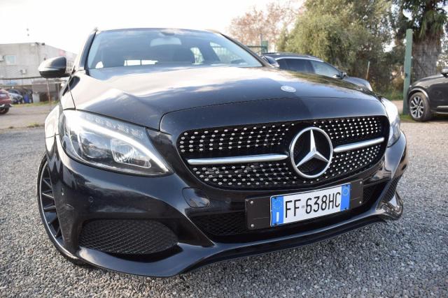 Mercedes Benz Classe C Station Wagon 