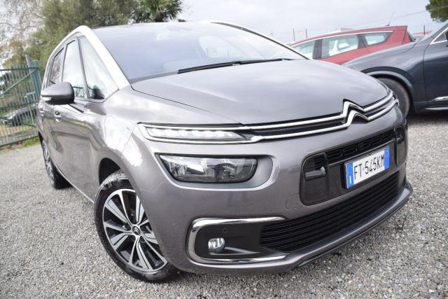 Citroen Grand C4 Spacetourer 