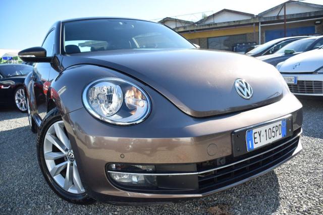 Volkswagen Maggiolino 