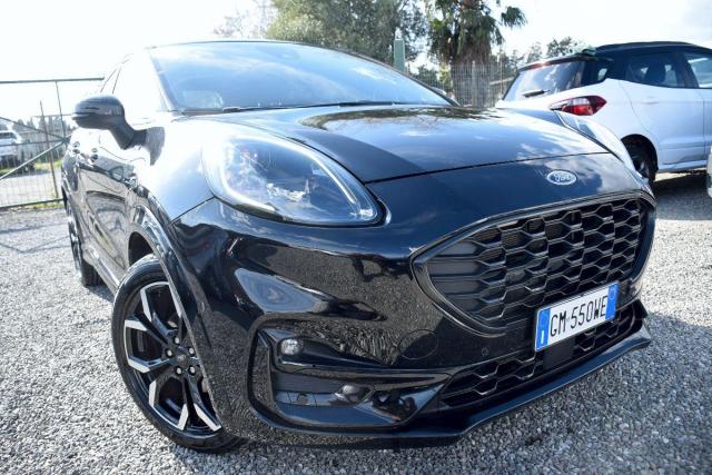 Ford Puma 