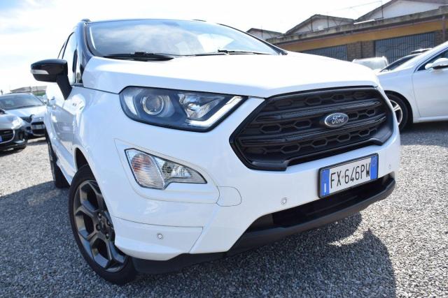 Ford Ecosport 