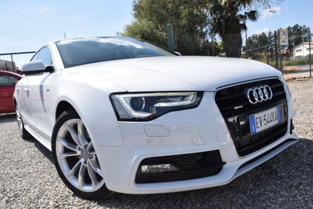Audi A5 Sportback 