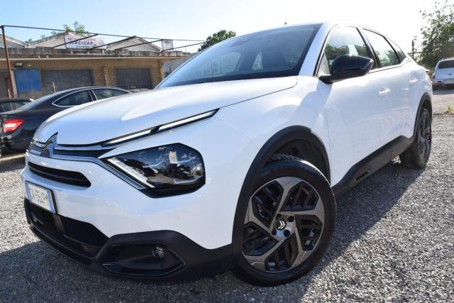 Citroen C4 X 