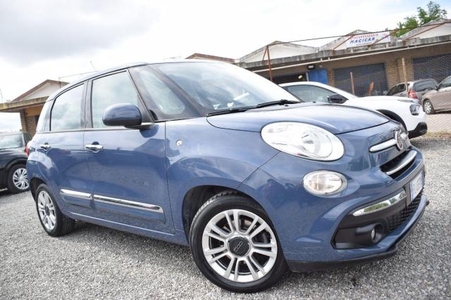 Fiat 500 L 
