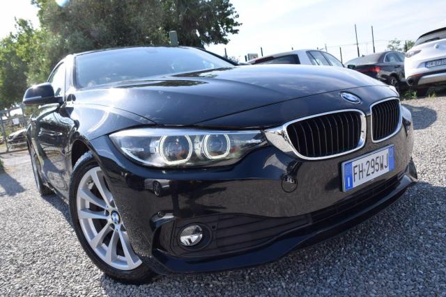 Bmw Serie 4 Coupã¨ 