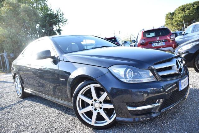Mercedes Benz Classe C Coupã¨ 