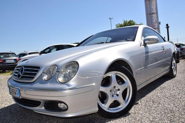 Mercedes Benz Classe Cl 