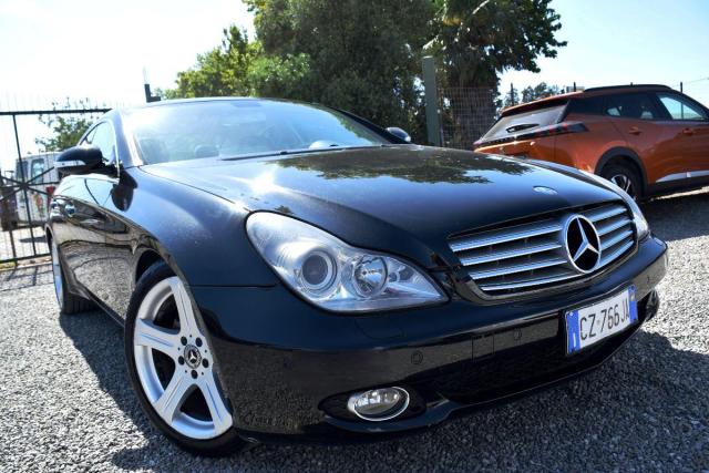 Mercedes Benz Classe Cls 