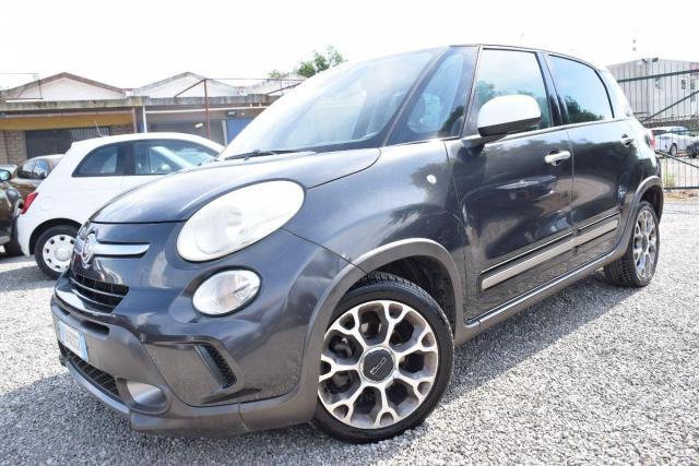 Fiat 500 L 