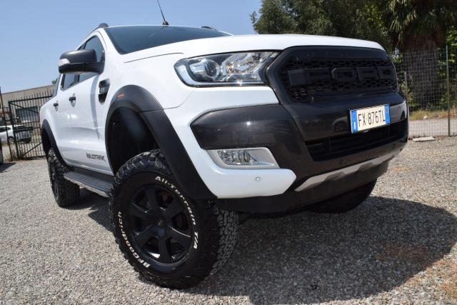 Ford Ranger 