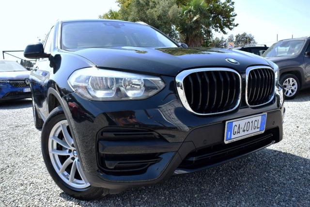 Bmw X3 (g01/f97) 