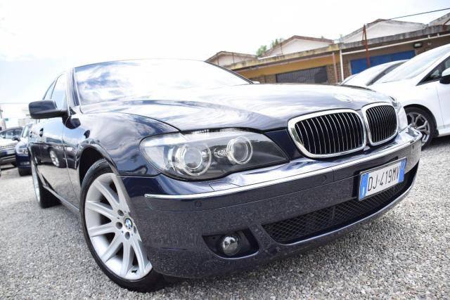 Bmw Serie 7 