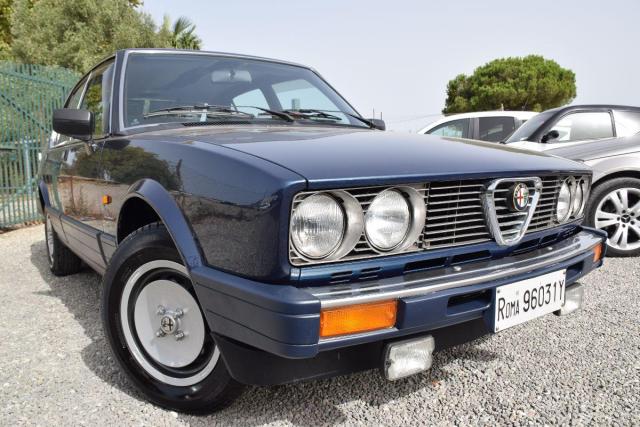 Alfa Romeo Alfetta 