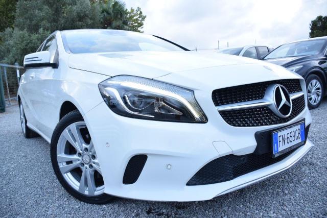 Mercedes Benz Classe A 