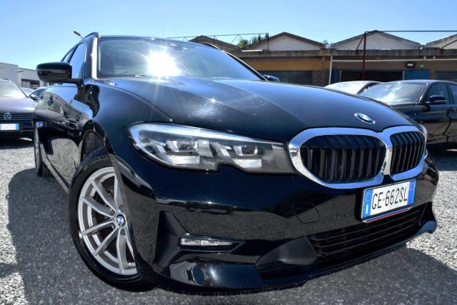 Bmw Serie 3 Touring 