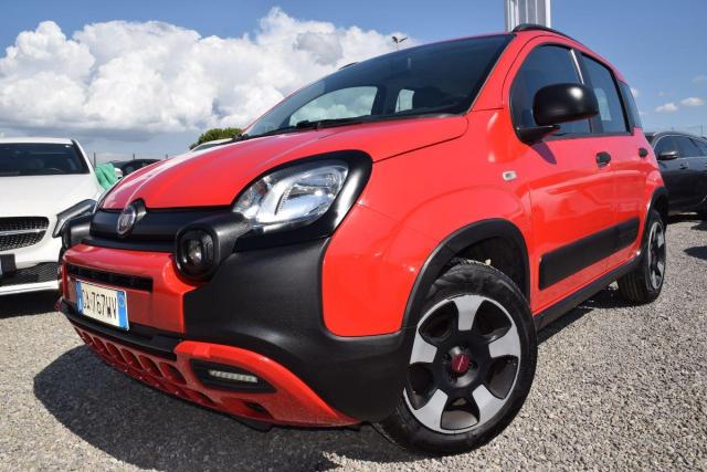 Fiat Panda Cross 