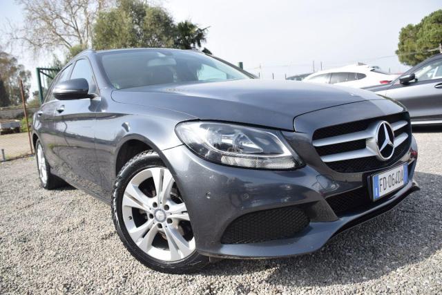 Mercedes Benz Classe C Station Wagon 