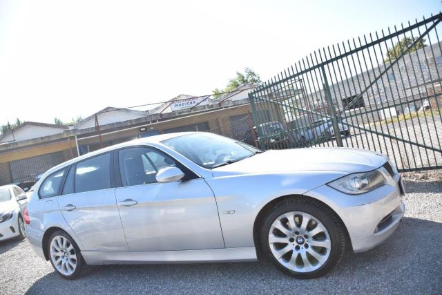 Bmw Serie 3 Touring 