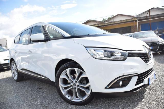 Renault Grand Scã©nic 