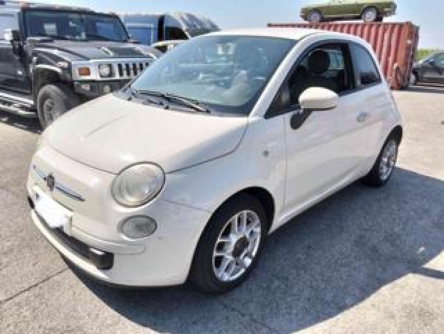Fiat 500 1.2 Sport 