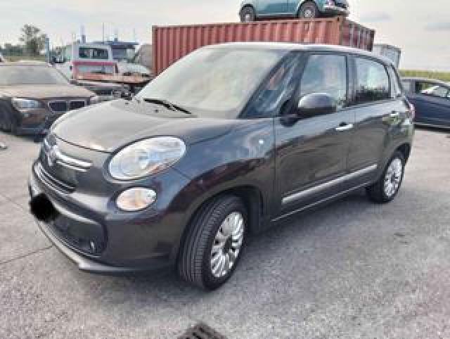 Fiat 500l 0.9 Twinair Turbo Natural Power Lounge 