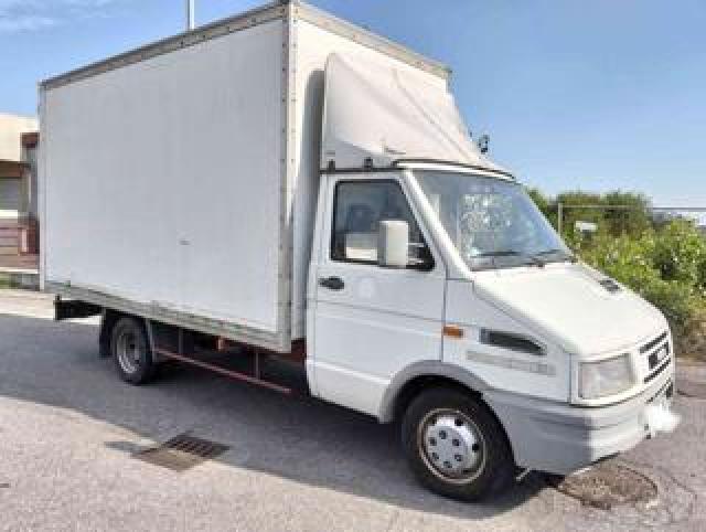Iveco Daily 35.10 2.8 Td Cassonato 