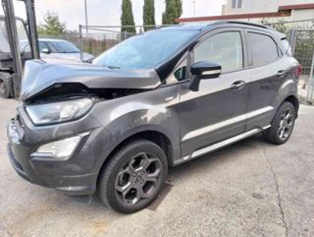 Ford Ecosport 1.0 Ecoboost 100 Cv St-Line 
