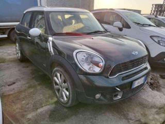 Mini Countryman All4.riduttore 4x4 Rotto 