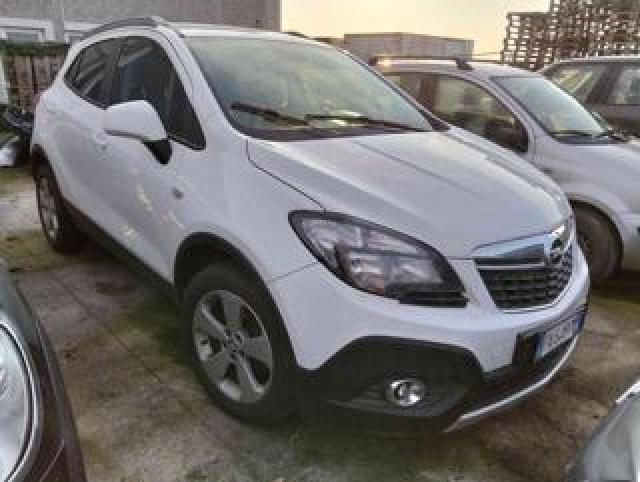 Opel Mokka 1,6 Td. 