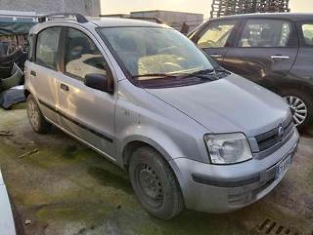 Fiat Panda 1,2 Benz. 