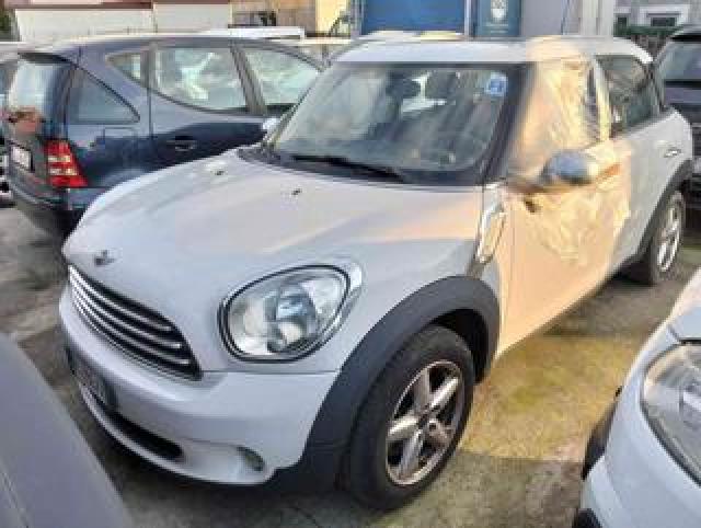 Mini Countryman 1,6 Td 