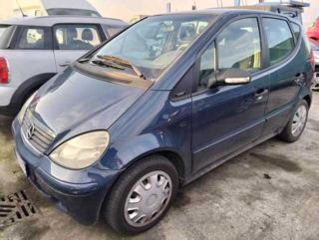 Mercedes Benz A 170 1,7 Td 