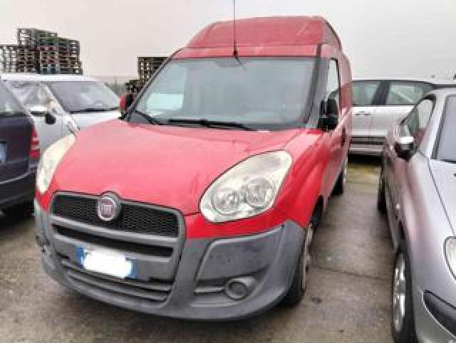 Fiat Doblo Tetto Alto.1,6td.motore Rotto 