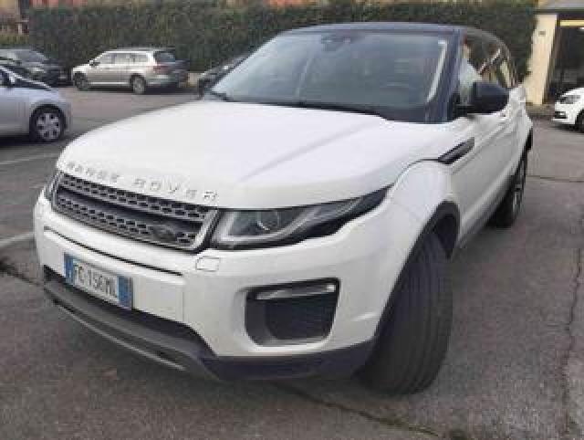 Land Rover Range Rover Evoque 2000cc 