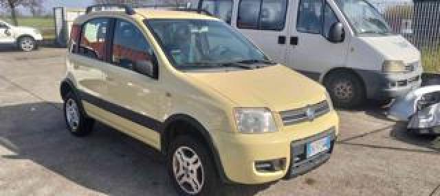 Fiat Panda 1.3 Mjt 16v 4x4 