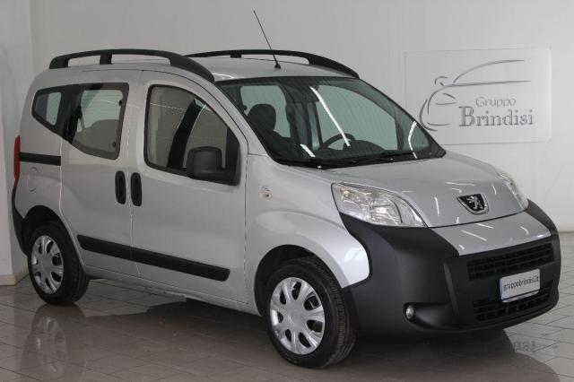 Peugeot Bipper 