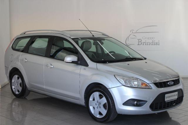 Ford Focus Station Wagon 