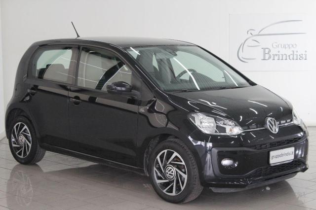 Volkswagen Up! 