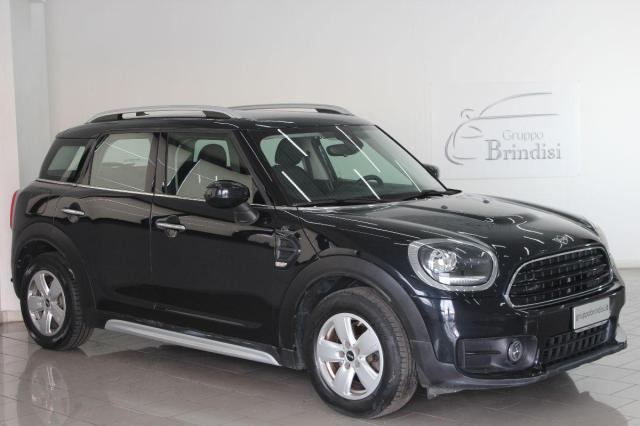 Mini Countryman 
