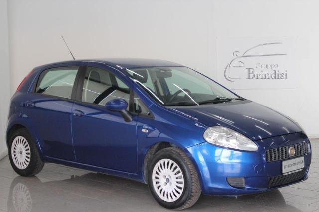 Fiat Grande Punto 