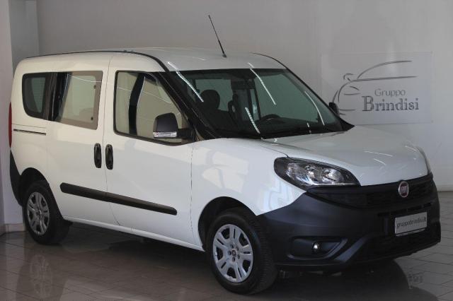 Fiat Doblo Cargo Ch1 Easy 1.3 Mjt 95 Cv E6d N1 Combi 