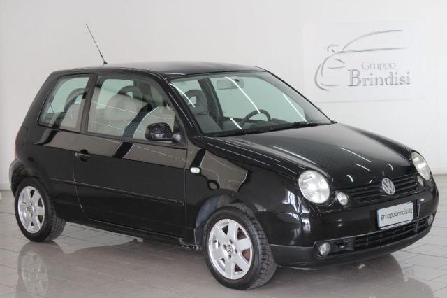 Volkswagen Lupo 