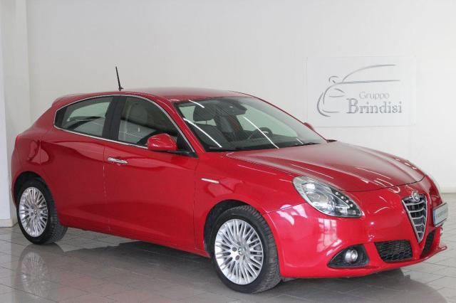 Alfa Romeo Giulietta 
