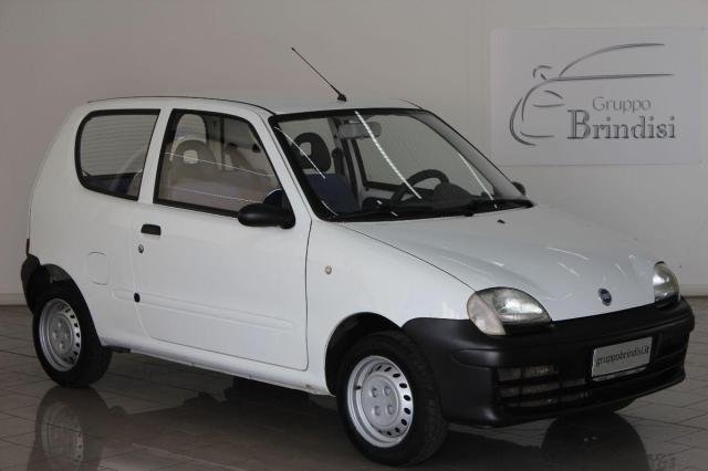 Fiat Seicento 